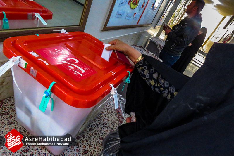 انتخابات مجلس شورای اسلامی در شاپورآباد برخوار