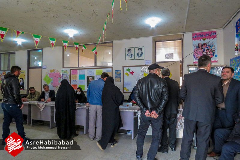 انتخابات مجلس شورای اسلامی در شاپورآباد برخوار