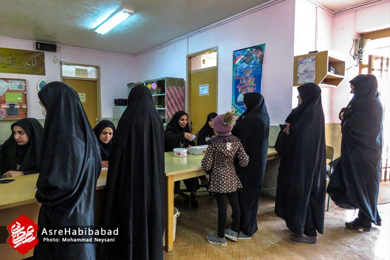 انتخابات مجلس شورای اسلامی در شاپورآباد برخوار