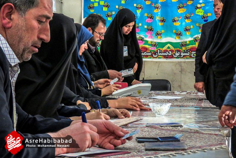 انتخابات مجلس شورای اسلامی در شاپورآباد برخوار