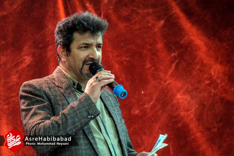 جشن انقلاب فاطمی در شهر حبیب آباد