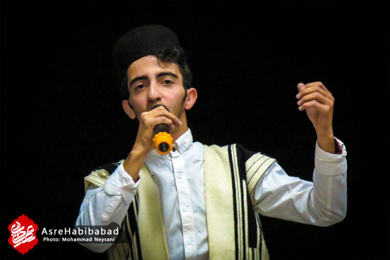 جشن انقلاب فاطمی در شهر حبیب آباد