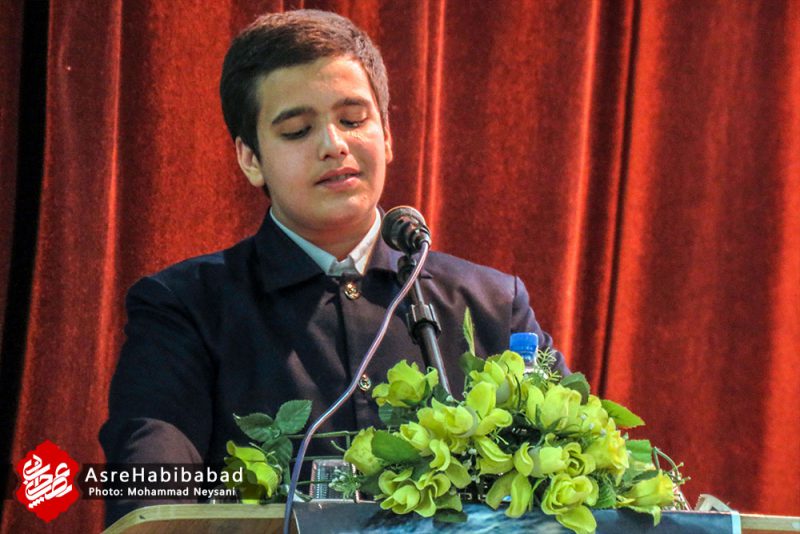 جشن انقلاب فاطمی در شهر حبیب آباد
