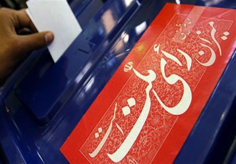 شعب اخذ رأی در بخش حبیب آباد مشخص شد