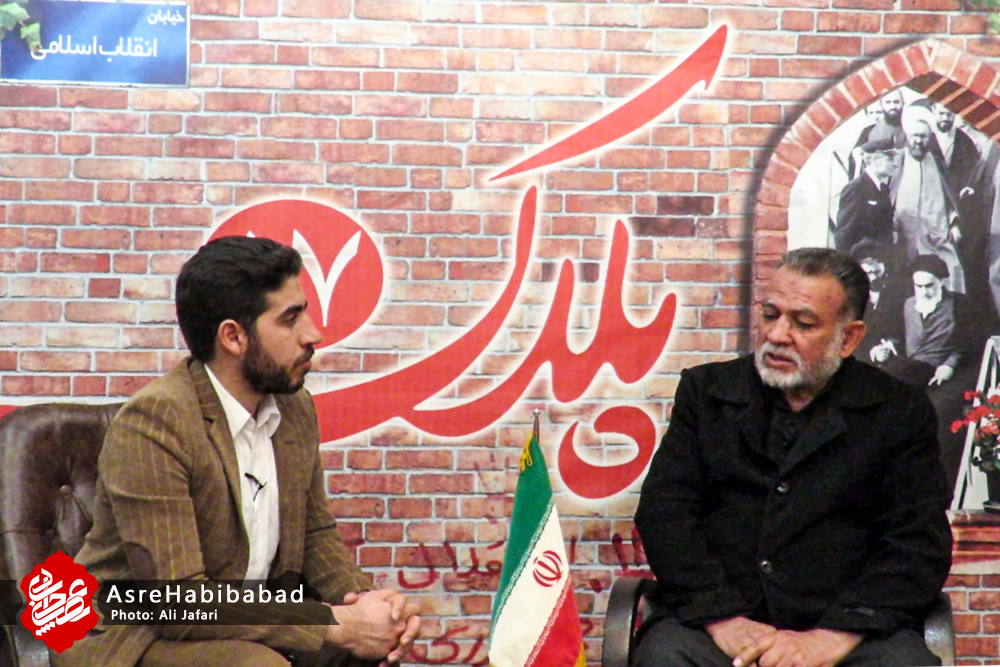 قسمت سوم «پلاک57» | گفت و گو با فردی که فعالیت انقلابی اش از ضربه باتوم آغاز شد!