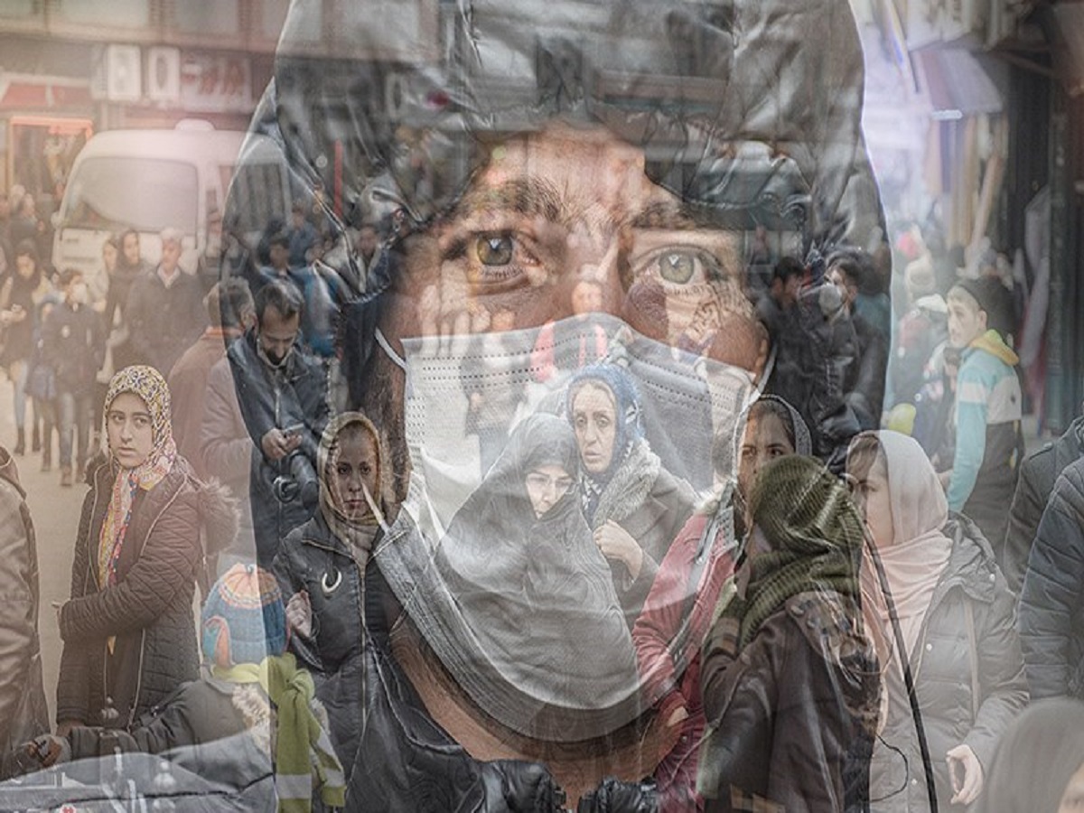 کووید۱۹ جان ۱۷ هزار و ۶۱۷ نفر را تا کنون گرفته است