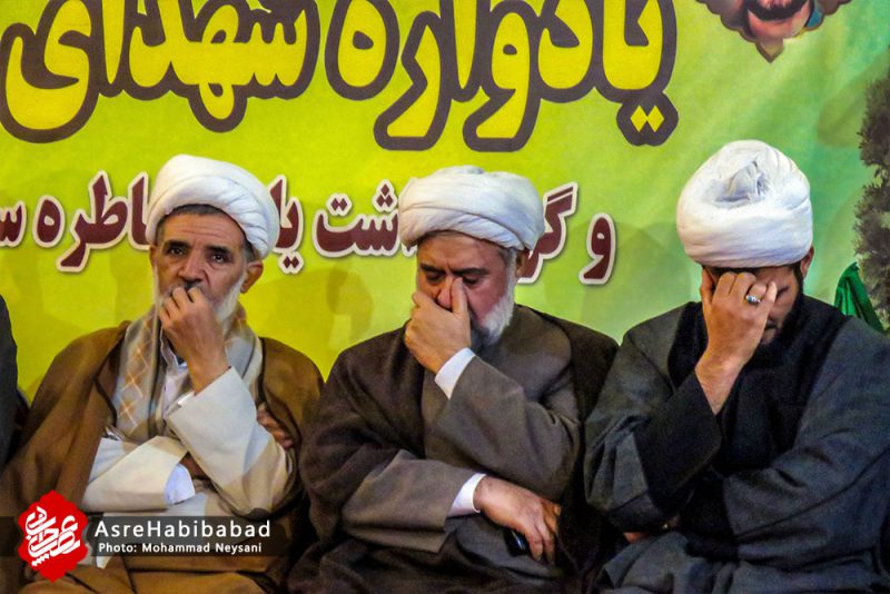 یادواره شهدای ورزشکار شهرستان برخوار در شاپورآباد
