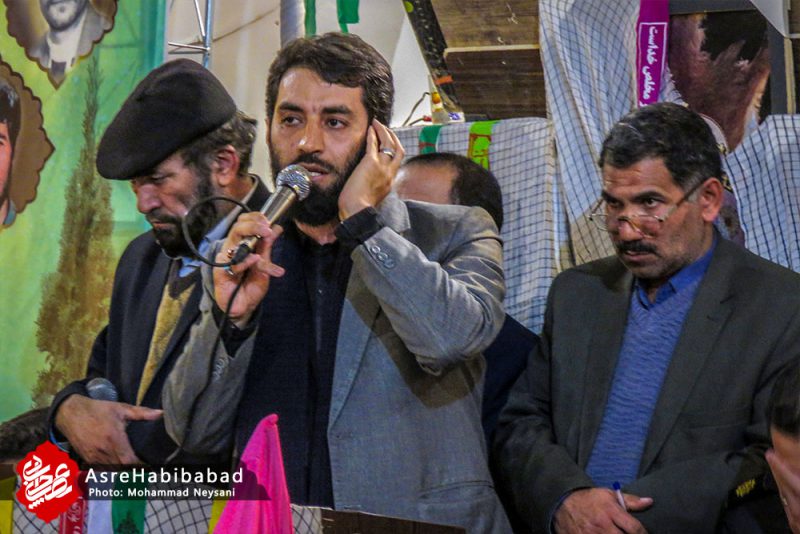 یادواره شهدای ورزشکار شهرستان برخوار در شاپورآباد