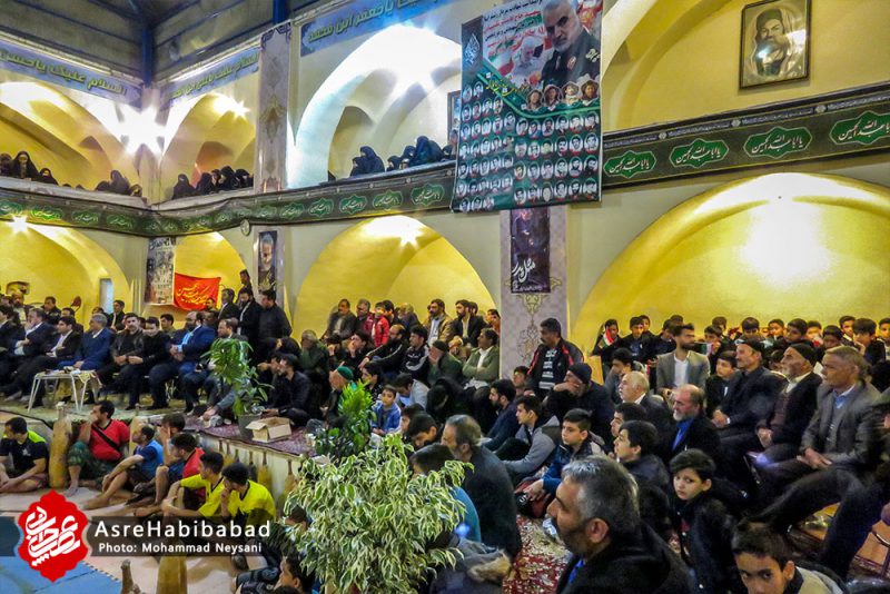 یادواره شهدای ورزشکار شهرستان برخوار در شاپورآباد