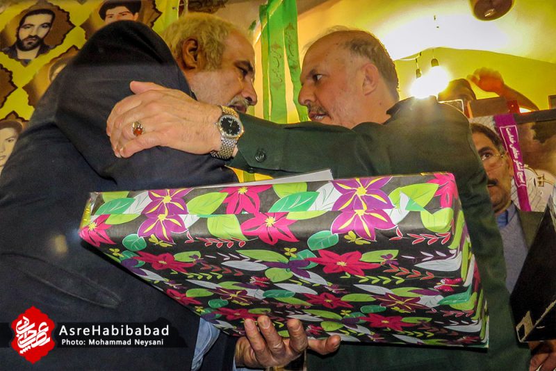 یادواره شهدای ورزشکار شهرستان برخوار در شاپورآباد