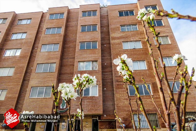 حبیب آباد در آستانه بهار - عصرحبیب آباد