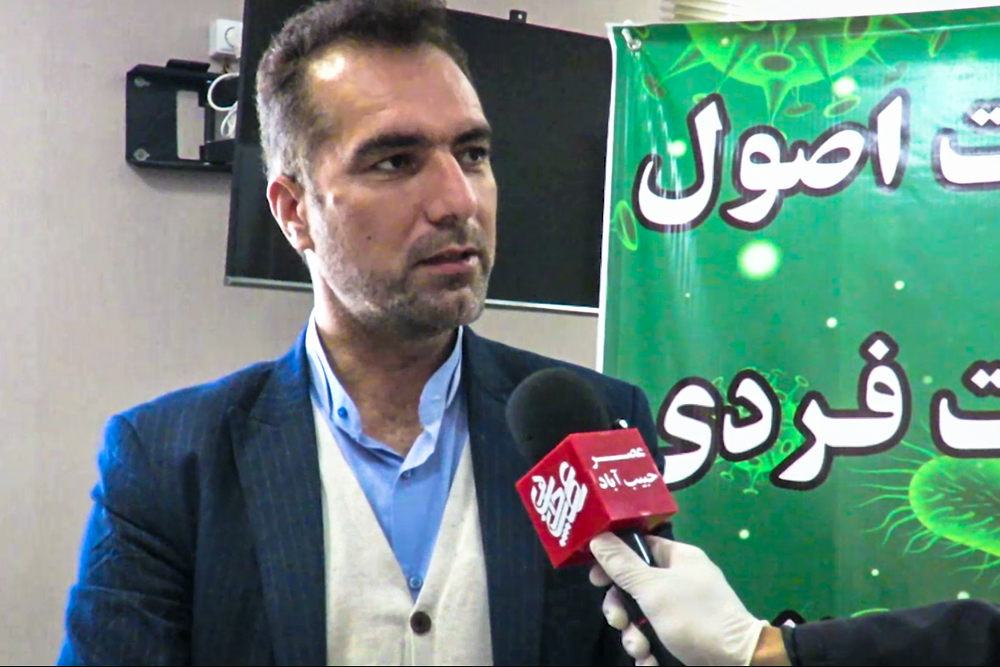 فیلم | شهردار حبیب آباد: مسیرهای ورودی به حبیب آباد در دو روز آینده مسدود است