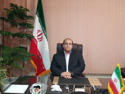 پیام تبریک شهردار شاپورآباد بمناسبت سال نو