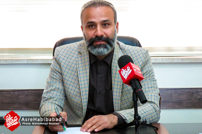 پیام تبریک شهردار کمشچه بمناسبت فرارسیدن سال نو