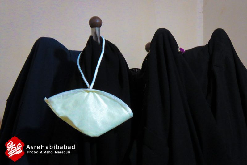 مبارزه با کرونا در خانه های حبیب آباد - عصرحبیب آباد
