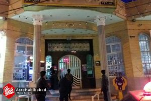 مرحله دوم ضدعفونی حبیب آباد توسط پایگاه بسیج شهید مصطفی خمینی(ره) + تصاویر
