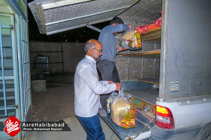 آغاز مرحله اول رزمایش «مواسات مومنانه» در شهر کمشچه