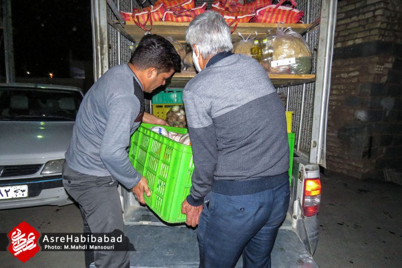 آغاز مرحله اول رزمایش «مواسات مومنانه» در شهر کمشچه