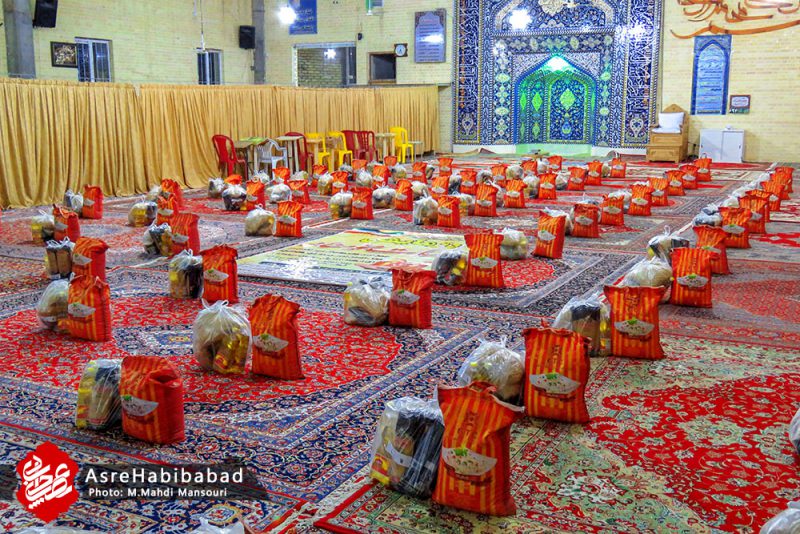 آغاز مرحله اول رزمایش «مواسات مومنانه» در شهر کمشچه