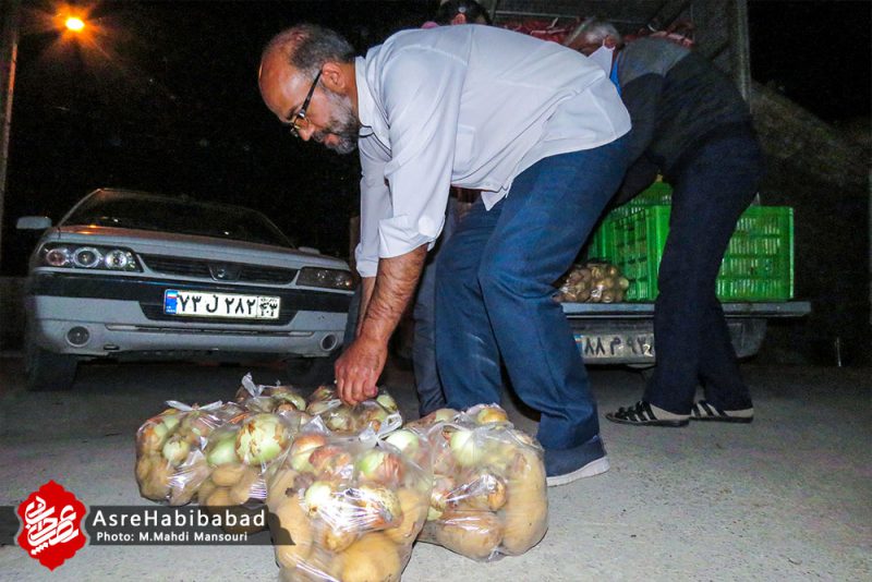 آغاز مرحله اول رزمایش «مواسات مومنانه» در شهر کمشچه