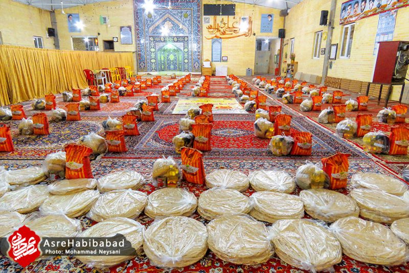 آغاز مرحله اول رزمایش «مواسات مومنانه» در شهر کمشچه