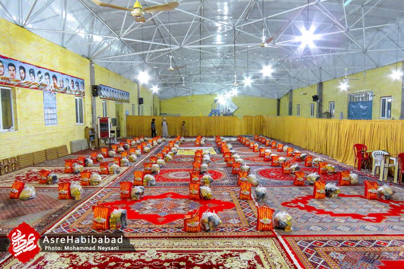 آغاز مرحله اول رزمایش «مواسات مومنانه» در شهر کمشچه