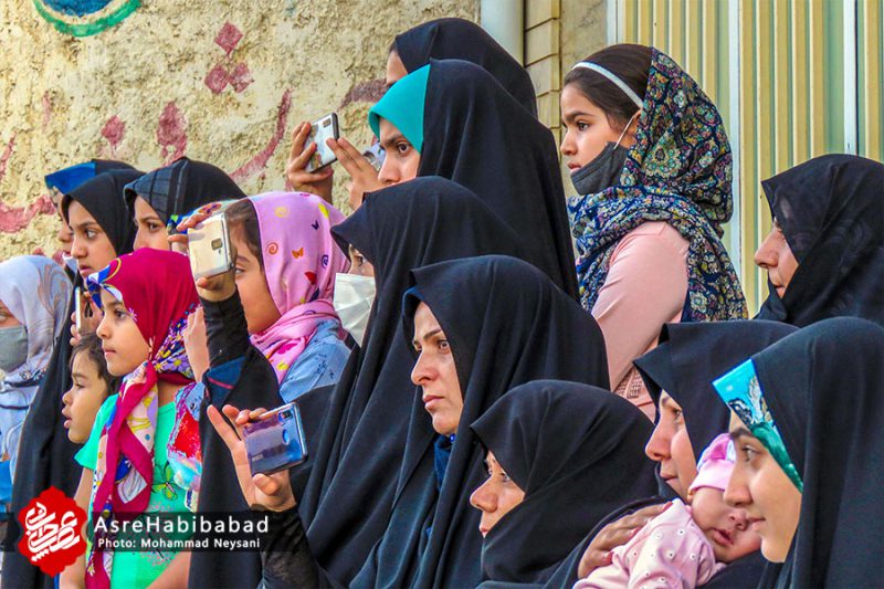 جشن خیابانی ولادت امام حسن مجتبی (ع) در کمشچه