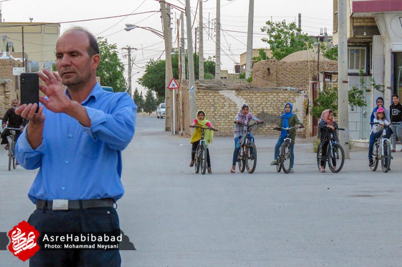 جشن خیابانی ولادت امام حسن مجتبی (ع) در کمشچه