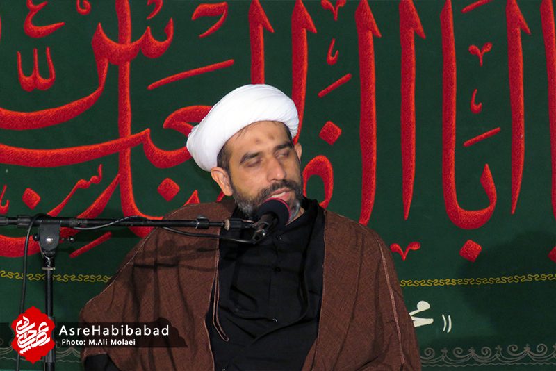 مرحوم حجت الاسلام والمسلمین رزمجو امام جمعه شهر کمشچه برخوار