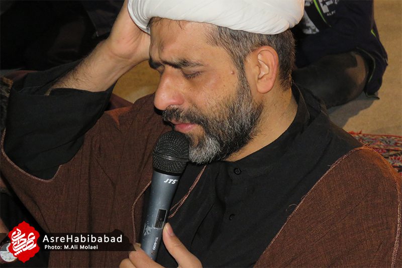 مرحوم حجت الاسلام والمسلمین رزمجو امام جمعه شهر کمشچه برخوار