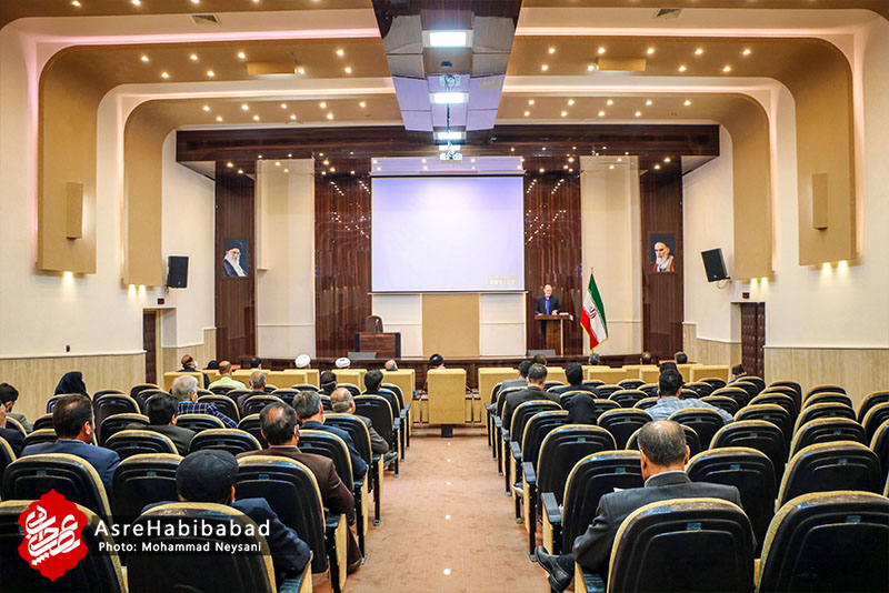 نخستین جلسه شورای اداری شهرستان برخوار در سال جدید در فرمانداری برگزار شد + تصاویر