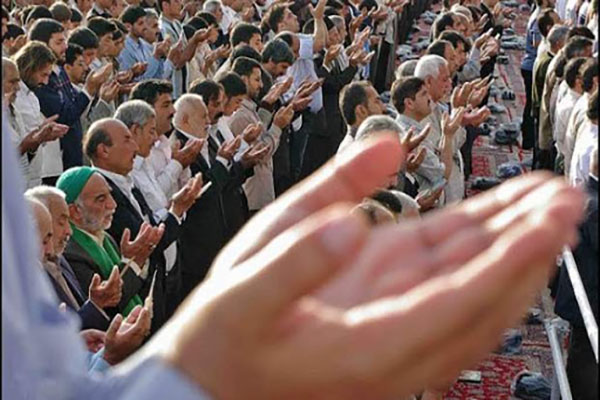جزئیات برگزاری نماز عید سعید فطر در بخش حبیب آباد