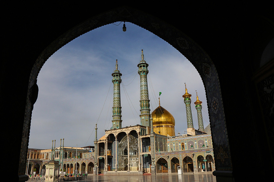 زیارت حضرت معصومه (س) رسیدن به بهشت است/ چرا ایشان ازدواج نکردند؟