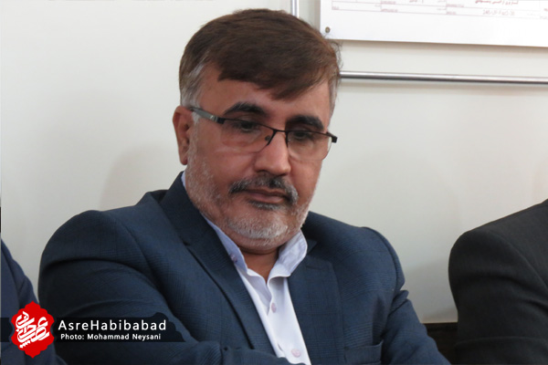 سوابق محمد حسن یاری شهردار کمشچه برخوار