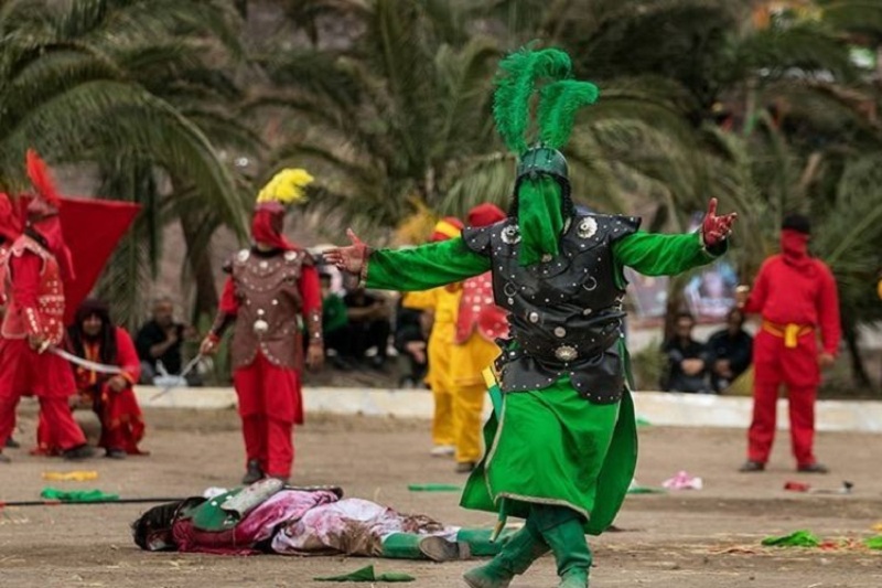 مجوزی برای خواندن تعزیه در شهرستان برخوار صادر نشده است