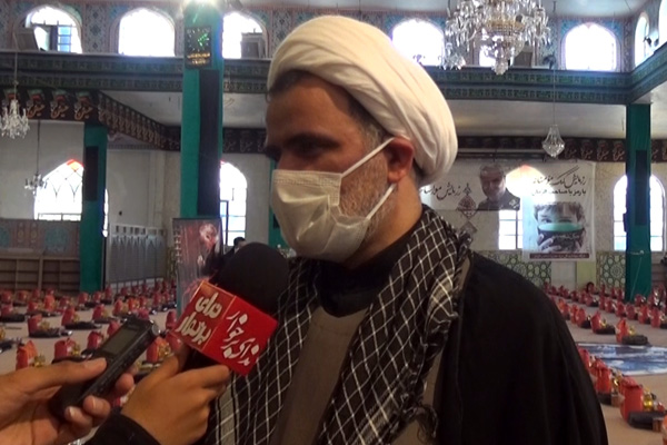 شهدای مدافع سلامت با جانفشانی سلامتی ما را تضمین کرده اند