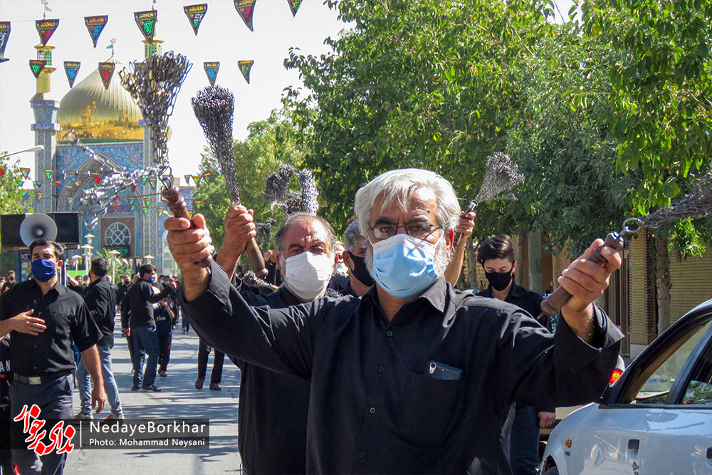 چه محدودیت کرونایی برای اربعین در شهرستان برخوار اعمال می شود؟