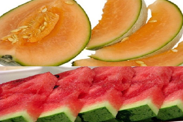در دوران شیردهی هندوانه و طالبی بخورید