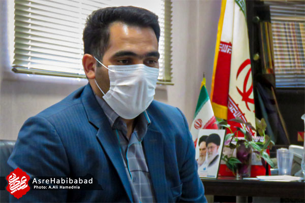 خبرنگاران جوان و نوجوان پایگاه خبری عصرحبیب آباد هدفشان را مشخص کرده اند