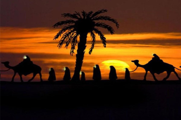 آنچه در روز سیزدهم ماه محرم بر اسرای واقعه عاشورا گذشت