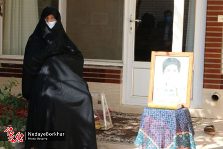 مسئولین برخوار