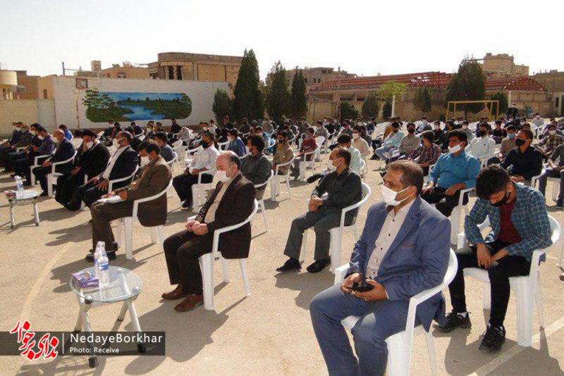 دبیرستان امام سجاد (ع) دولت آباد