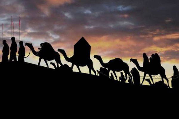 آنچه در روز دوازدهم ماه محرم بر اسرای واقعه عاشورا گذشت