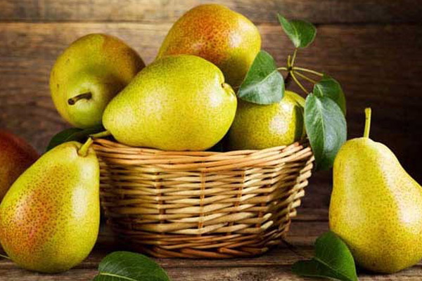 طبع گلابی سرد است یا گرم؟