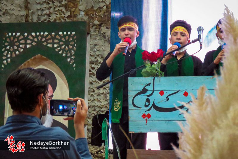 یادواره 150 شهید شهر دولت آباد برخوار