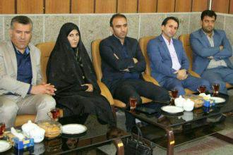 اعضای شورای اسلامی دولت آباد برای دفاعیات تعلیق خود به دادگاه رفتند
