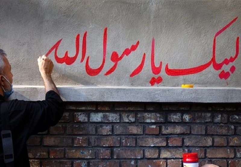 بسیج شهرستان برخوار اهانت به پیامبر اسلام را محکوم کرد