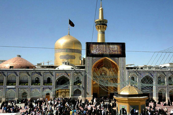 شهادت امام رضا (ع) را در خلوتی حزن انگیز به سوگ می‌نشینیم/ به تو از دور سلام