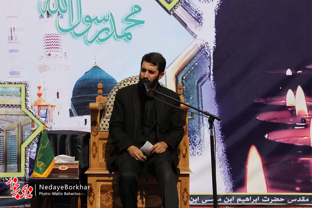 تصاویر | ویژه برنامه روز شهادت امام رضا (ع) در آستان سیدان الکریمان