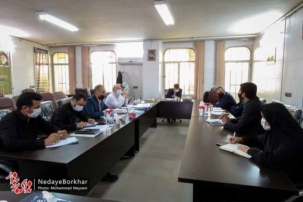 بهره برداری از ۵ مدرسه خیر ساز شهرستان برخوار در دهه فجر امسال